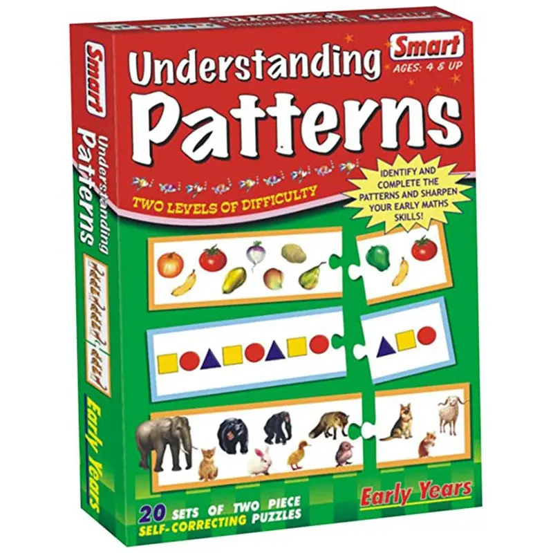 Smart Understanding Patterns