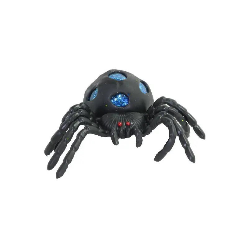 Spider Rubber Toy