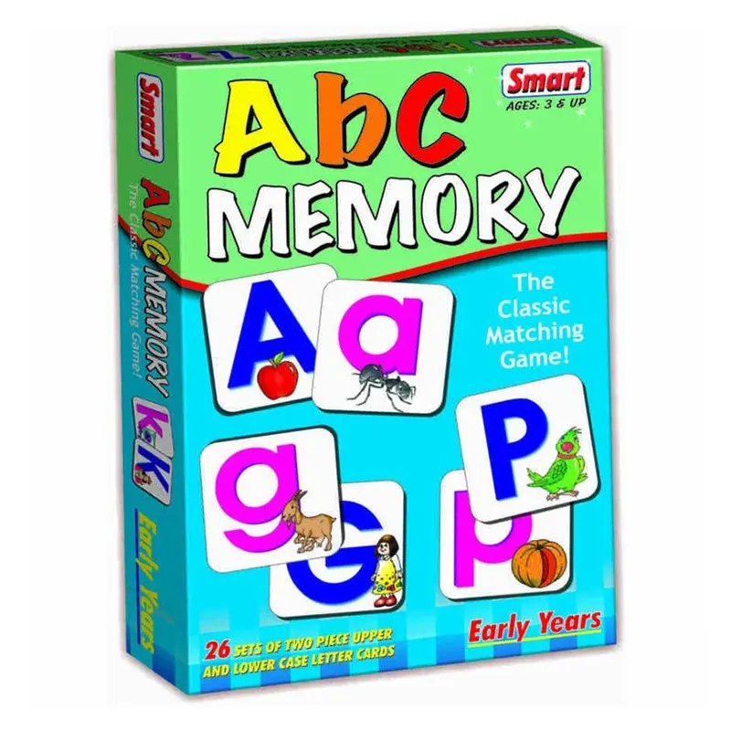 Smart  ABC Memory / 0229