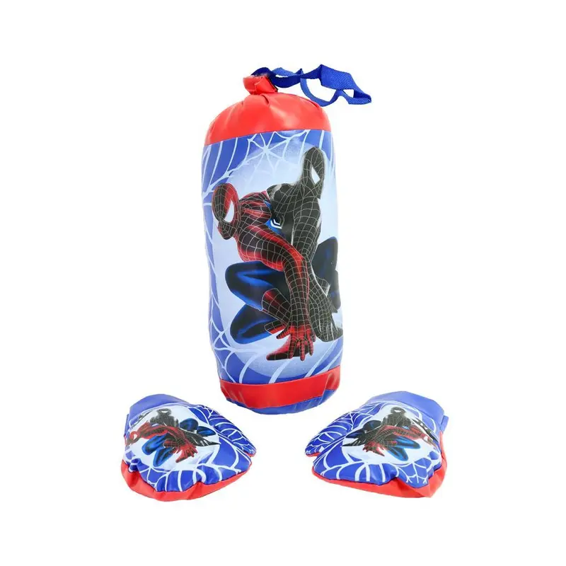 Spider Man Boxing Punch