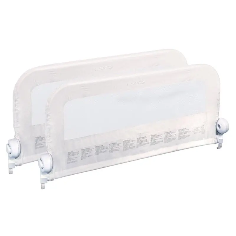 Summer Infant Grow With Me Double White Bed Rail