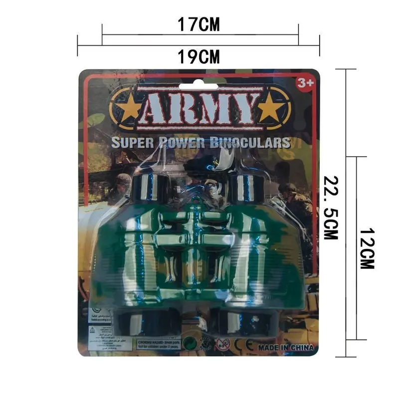 Super Power Army Binoculars