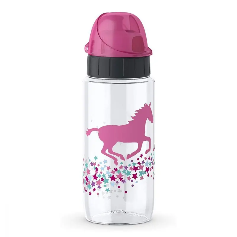 Tefal Drink 2 Go Decor Drinking Bottle Horse 500 ml / K3171112