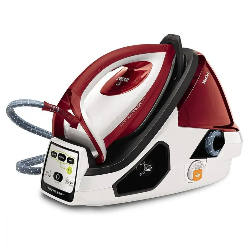Tefal New Pro Express Care, 7 Bars / GV9061E0