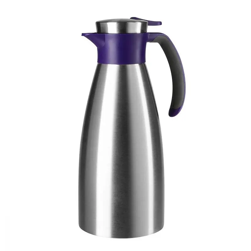 Tefal Soft Grip Jug 1.0 L Blueberry / K3040114