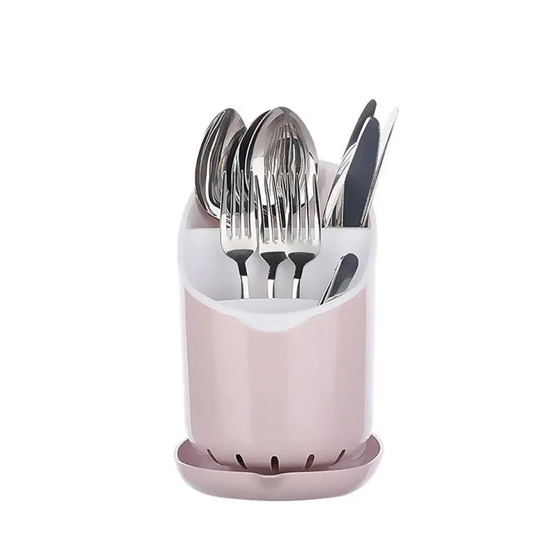 Titiz Plastik Orca Spoon HolderBlack
