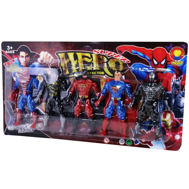 The Earth Protector Set