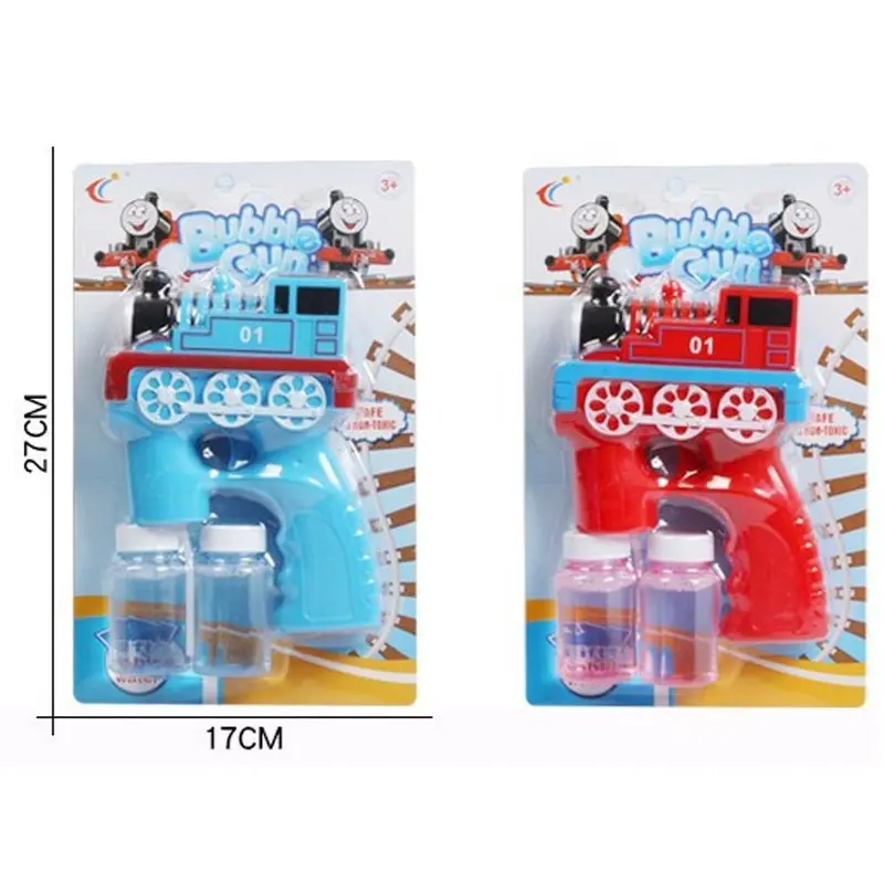 Thomas B/O Bubble GunRed