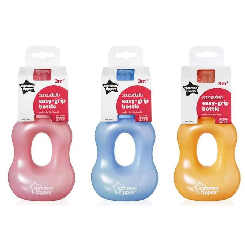 Tommee Tippee 432408 Easy Grip BottleBlue