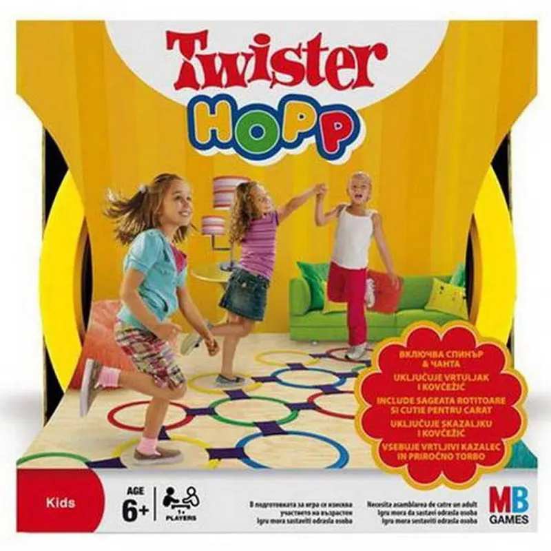 Twister Hopp