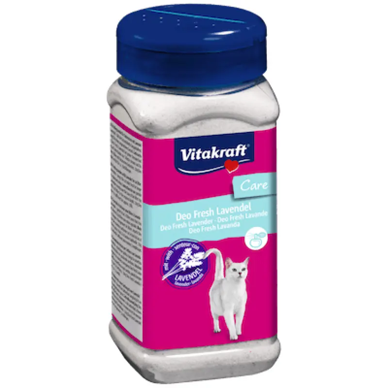 Vitakraft  FY Deo Fresh Lavender 720g