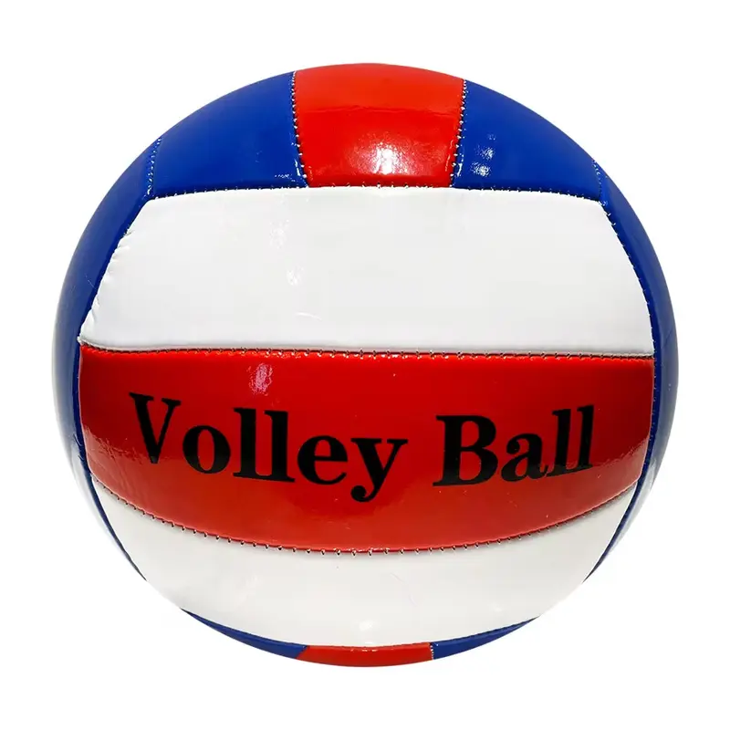 VolleyballRed And Blue