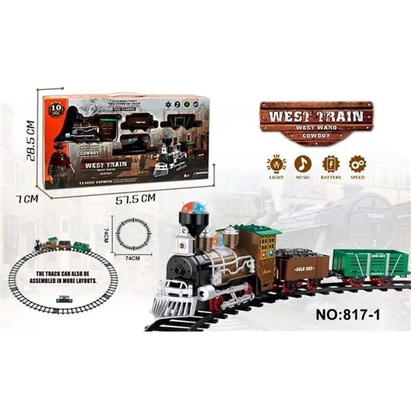 WEST TRAIN