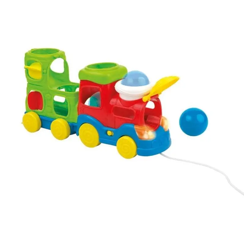 Win Fun Pound N Play Train
