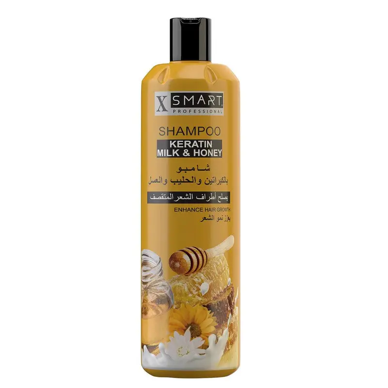 XSMART Shampoo Milk and honey 1000 ml / 43753