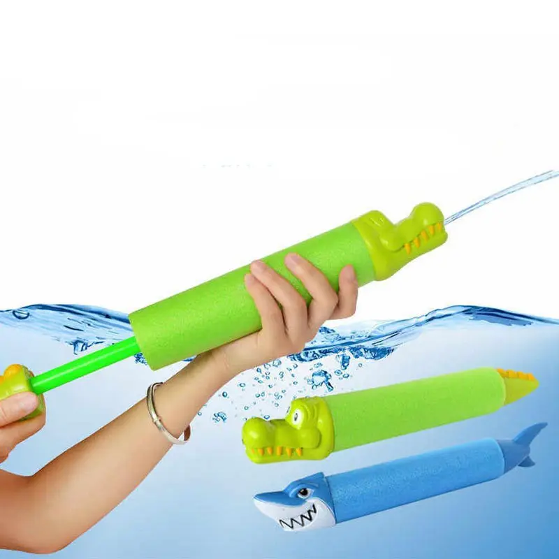 Water Shooter SquirterBlue Shark