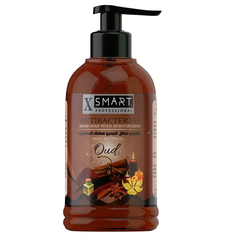 XSMART HAND SOAP OUD 500ML / 45818