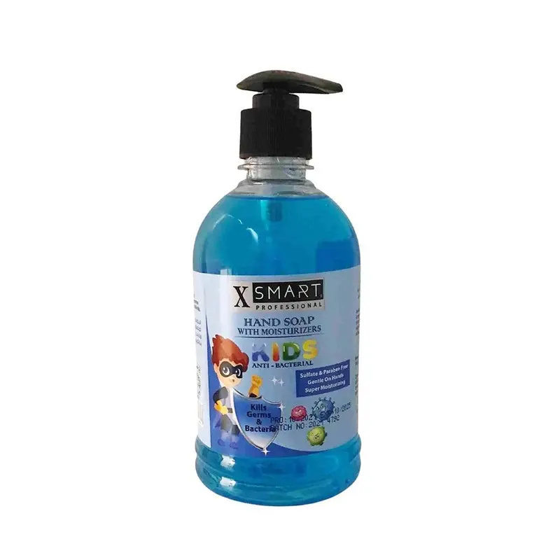 XSMART Kids HAND SOAP With Moisturizers Boy 500ML / 46457