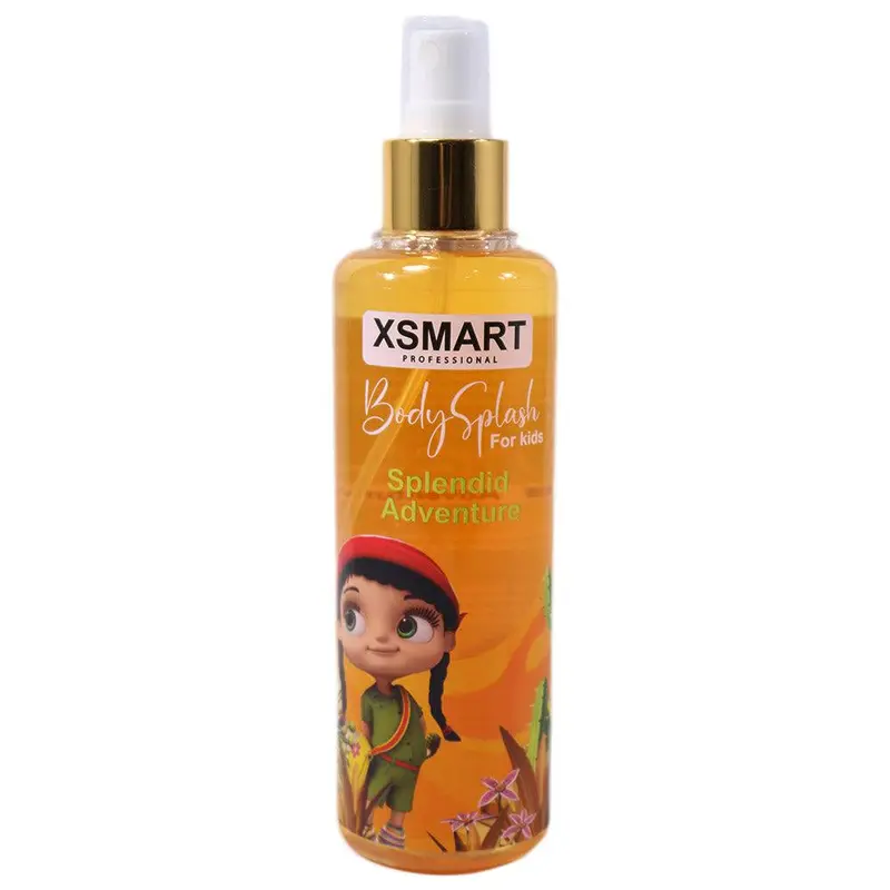 Xsmart Professional Kids Body Splash Splendid Adventure 250ml