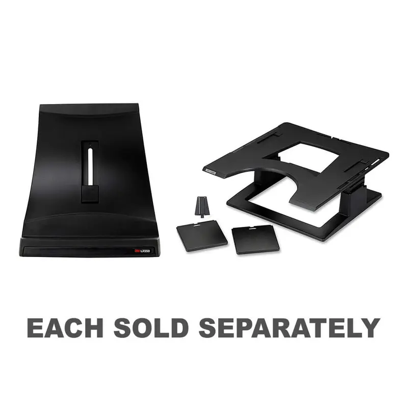 3M Laptop Notebook RiserVertical