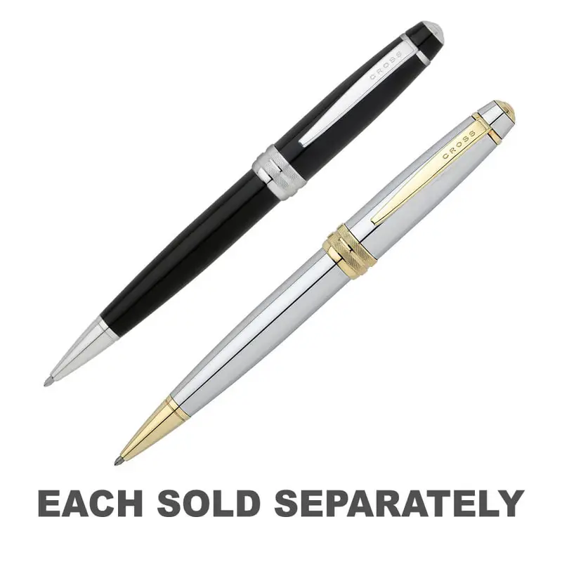 Bailey Ballpoint Pen S/BBlack Lacquer