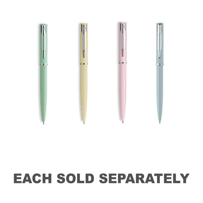 Waterman Allure Ballpoint PenPastel Yellow