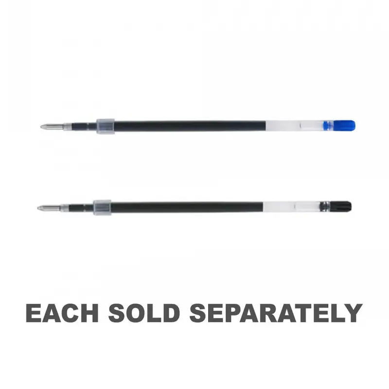 Uni Jetstream Pen Refills 1mm (Box of 12)Black