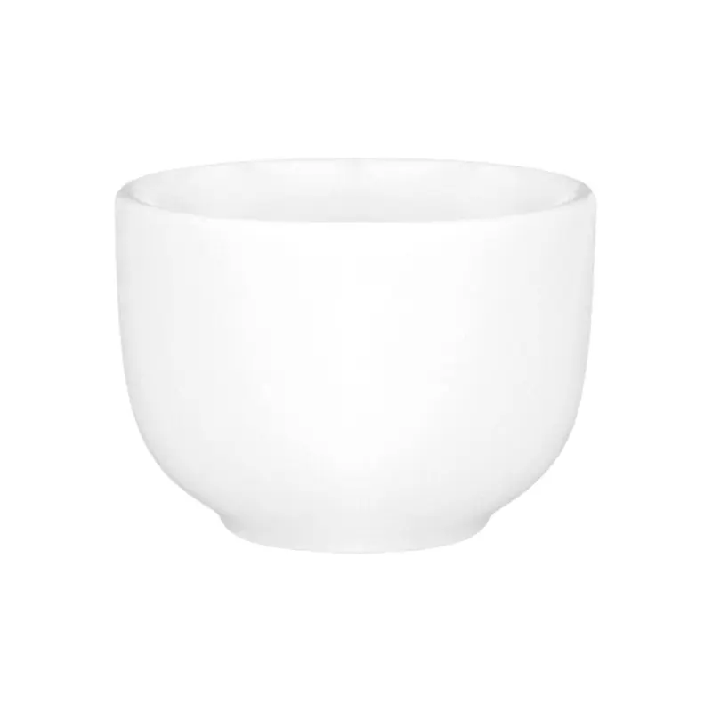 Wilkie New Bone Porcelain Sake Cup 50mL