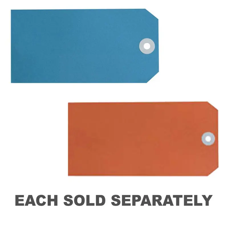 Avery Size 6 Shipping Tags (Box of 1000)Blue