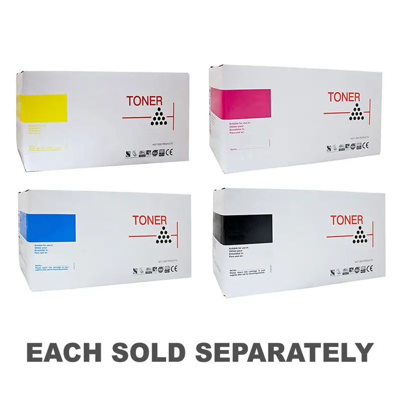 Whitebox Compatible Brother TN443 CartridgeBlack