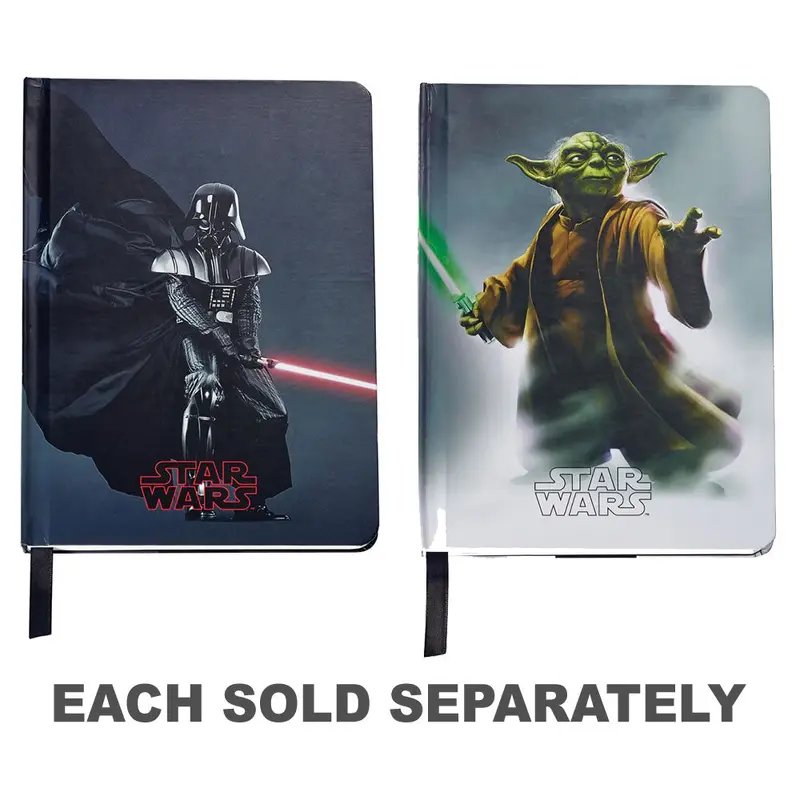 Sheaffer Star Wars Medium Lined JournalDarth Vader