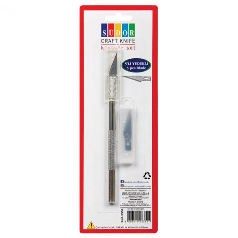 Sdor Kretuar Pointed 5 Backup BS56
